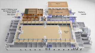 Africa Expo Floor Plan